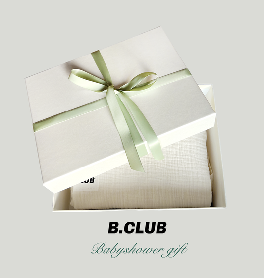 Baby Shower Gift - Kind of Cloudy